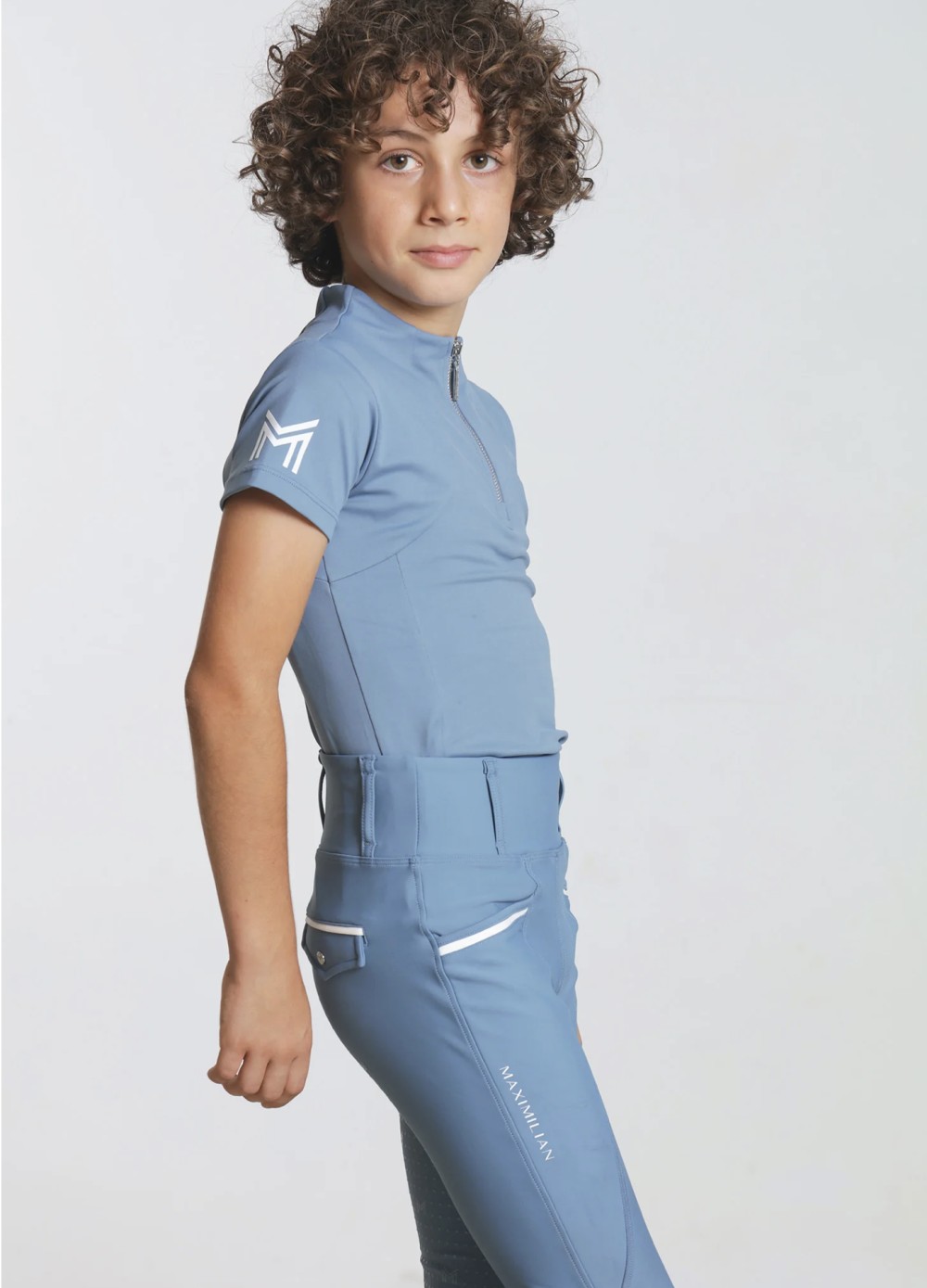 BASE LAYER JUNIOR MANGA CORTA JUNIOR MAXIMILIAN