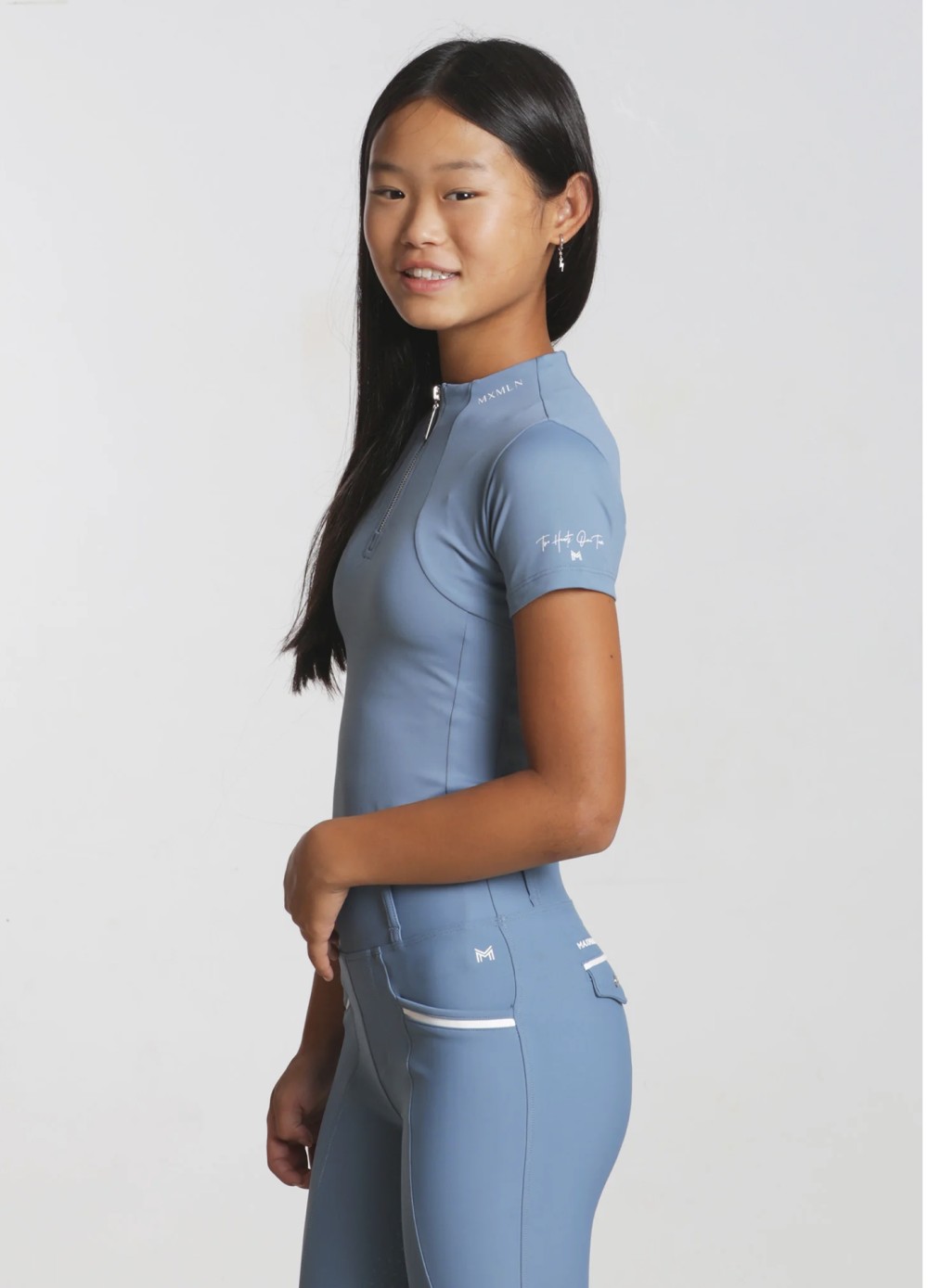 BASE LAYER JUNIOR MANGA CORTA JUNIOR MAXIMILIAN