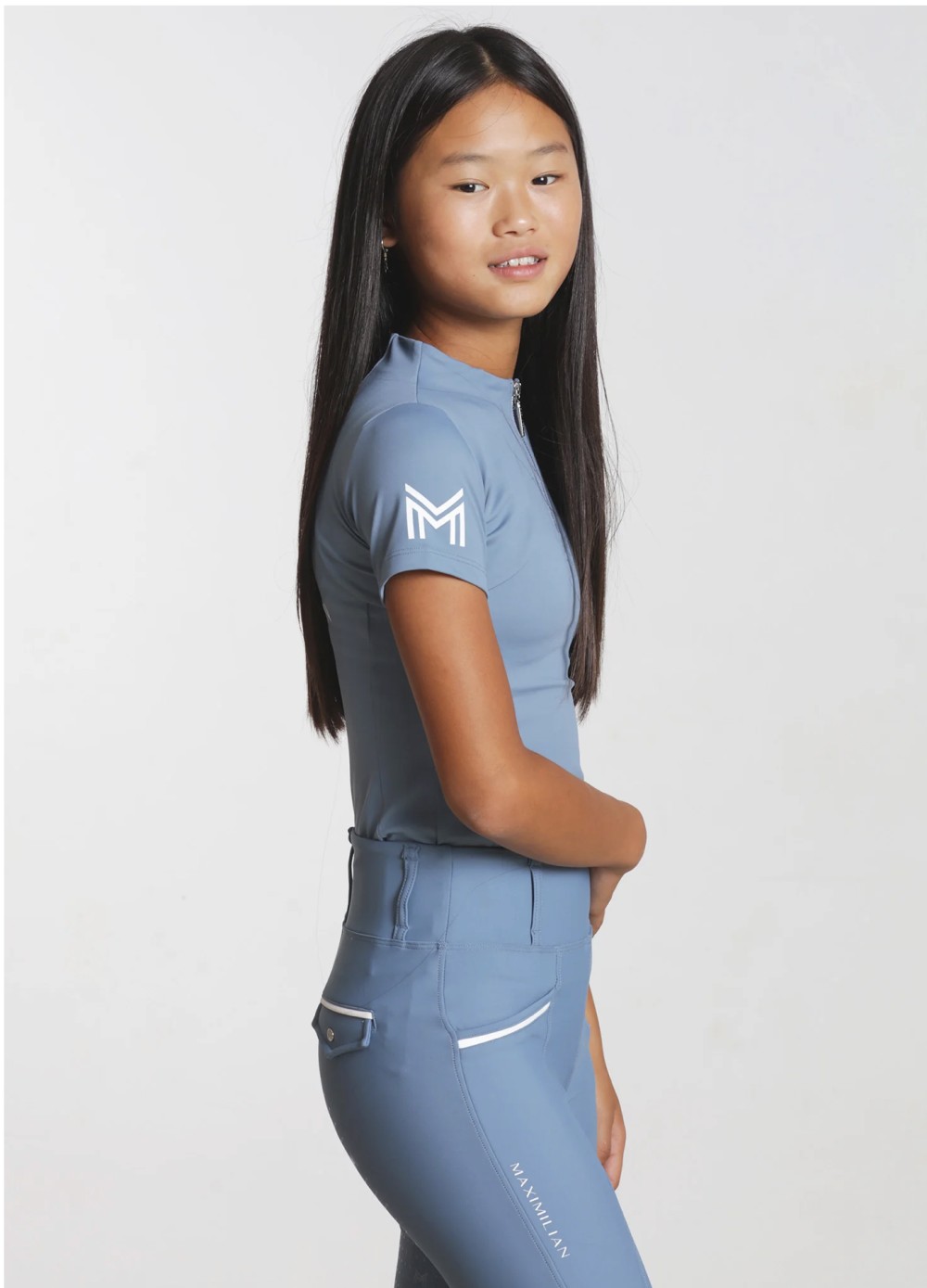 BASE LAYER JUNIOR MANGA CORTA JUNIOR MAXIMILIAN