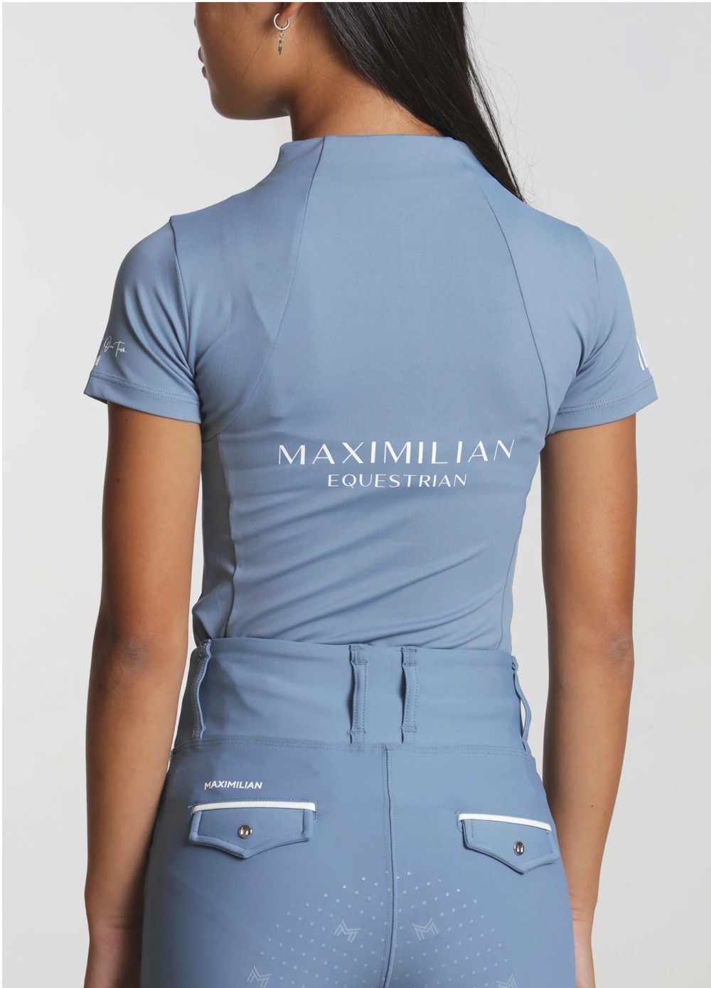 BASE LAYER JUNIOR MANGA CORTA JUNIOR MAXIMILIAN