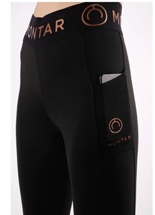 MALLAS COLENE LOGO MONTAR