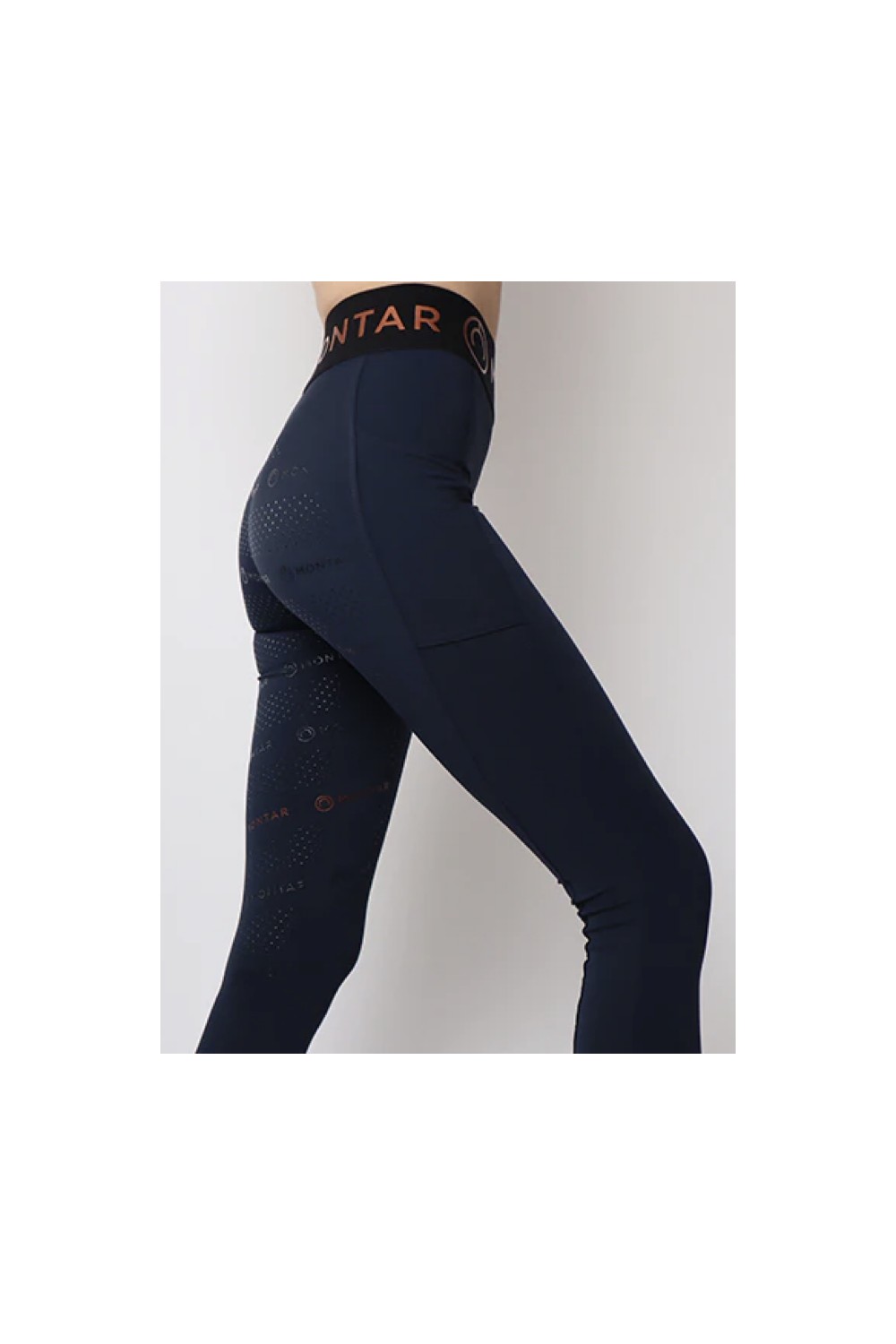 MALLAS COLENE LOGO MONTAR