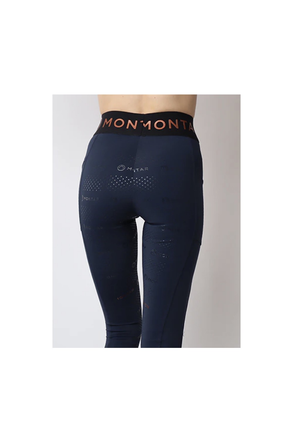 MALLAS COLENE LOGO MONTAR