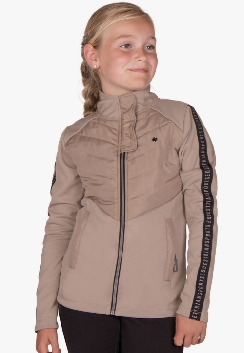 CHAQUETA LIZ JUNIOR QHP