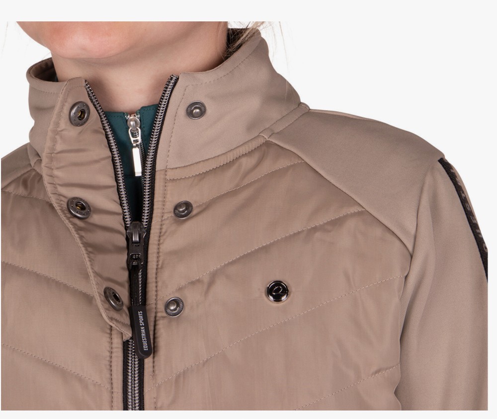 CHAQUETA LIZ JUNIOR QHP