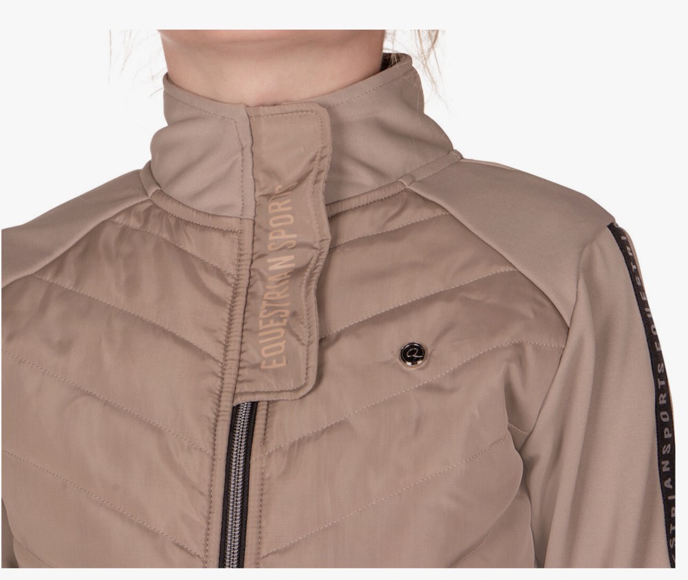 CHAQUETA LIZ JUNIOR QHP