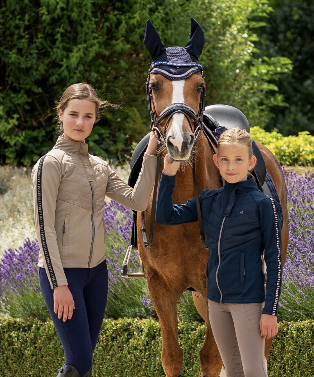 CHAQUETA LIZ JUNIOR QHP