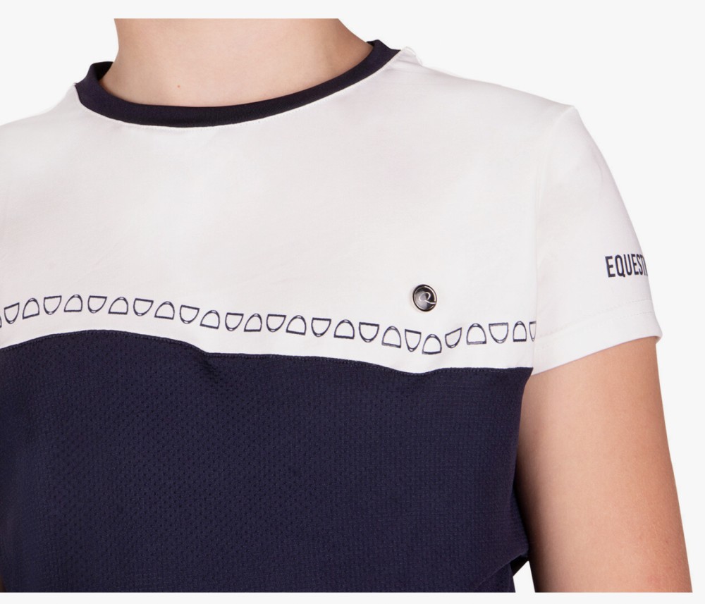 CAMISETA ZARAH JUNIOR QHP