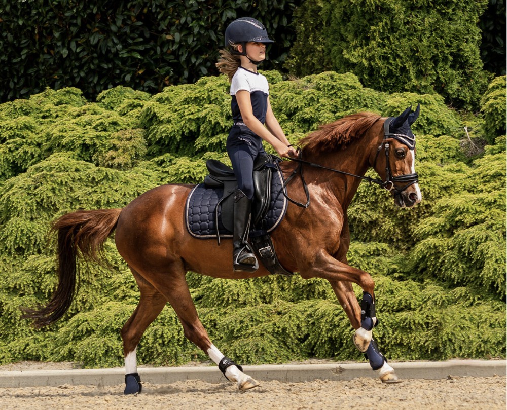 CAMISETA ZARAH JUNIOR QHP