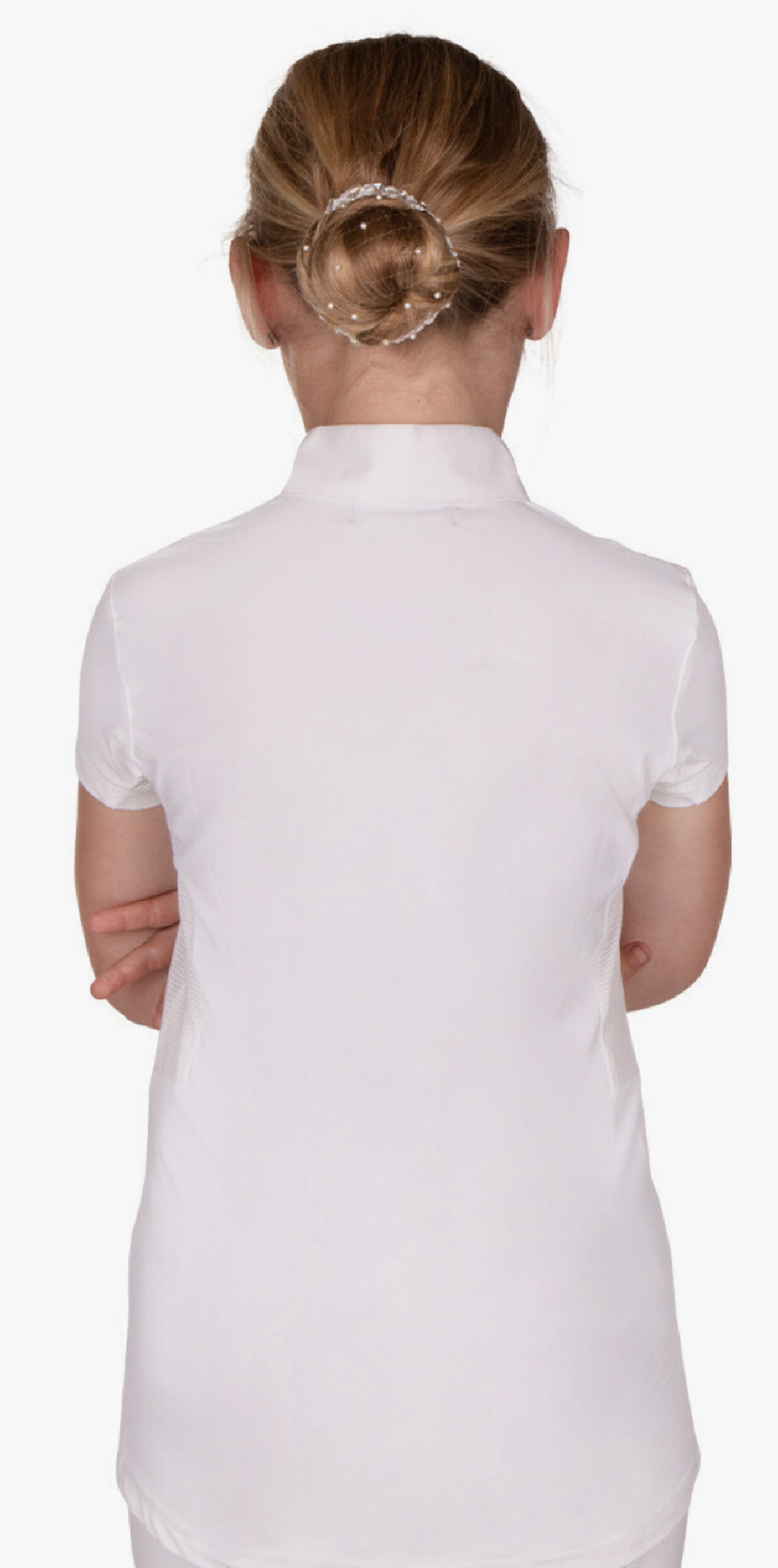 COMPETITION SHIRT CELESTA JUNIOR