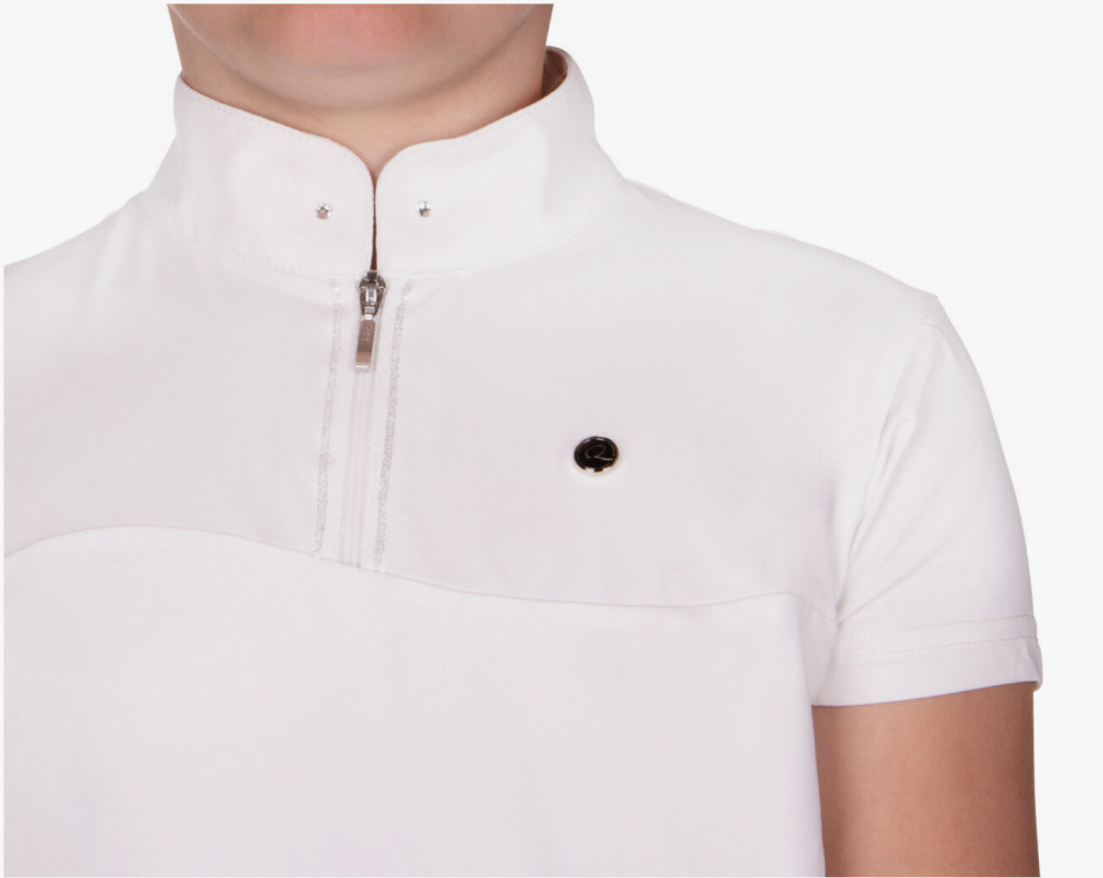 COMPETITION SHIRT CELESTA JUNIOR