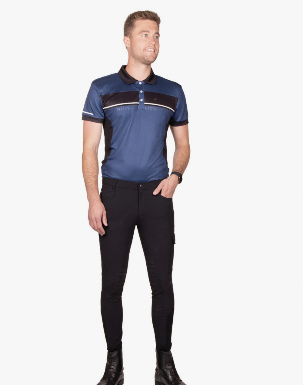 BREECHES SWEN LEG GRIP