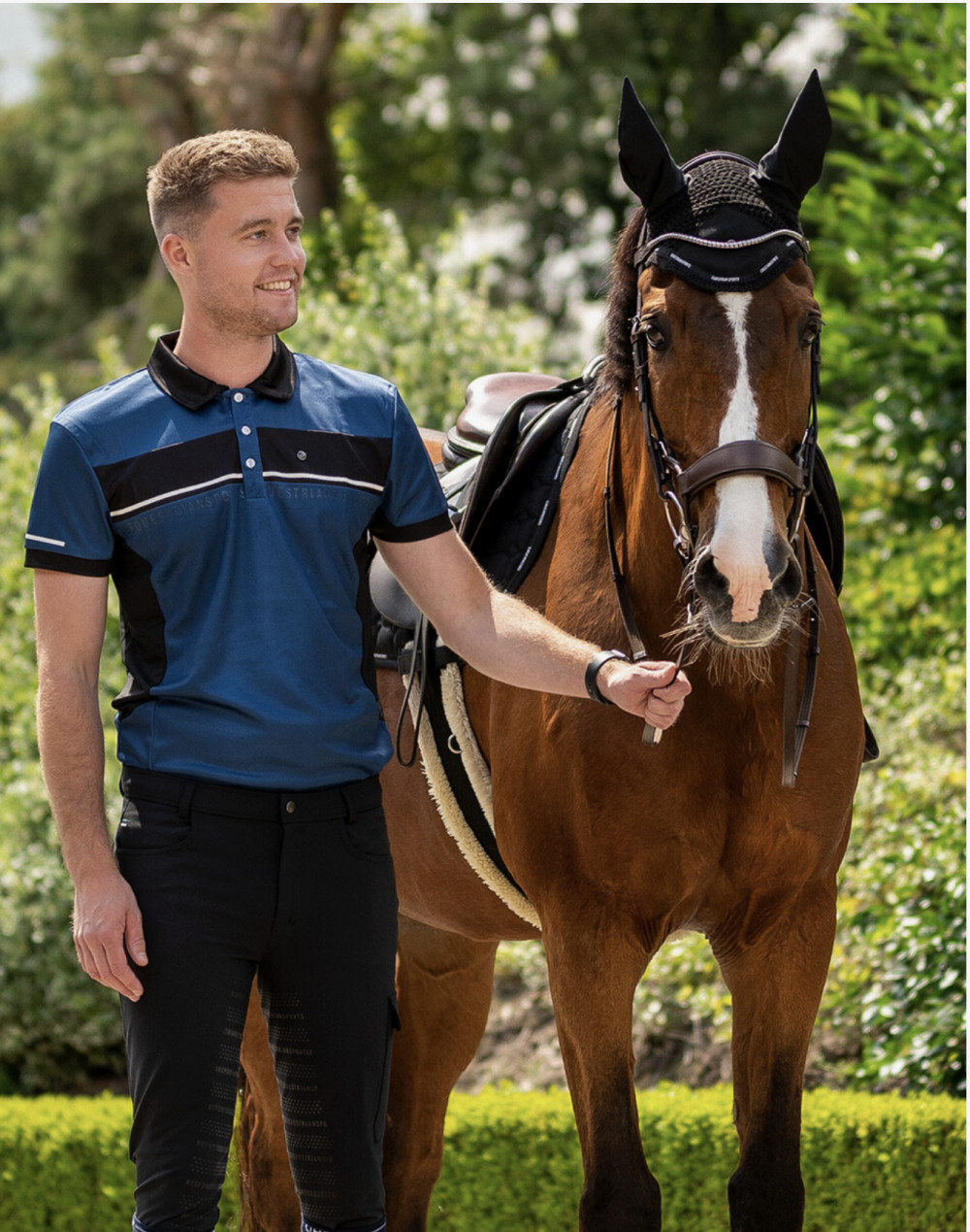 BREECHES SWEN LEG GRIP