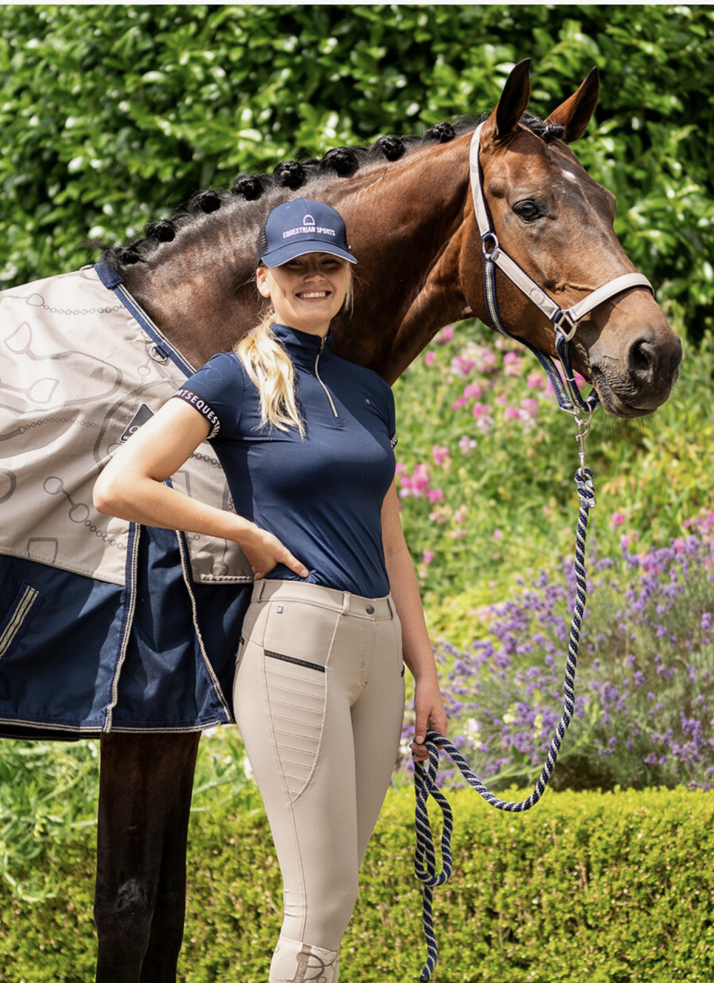 PANTALONES RYLEE KNEE GRIP QHP