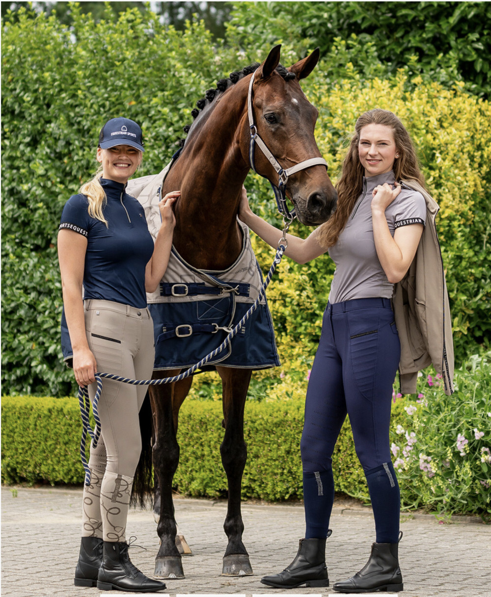 PANTALONES RYLEE KNEE GRIP QHP