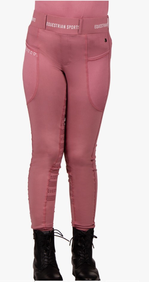 RIDING TIGHTS JADY JUNIOR