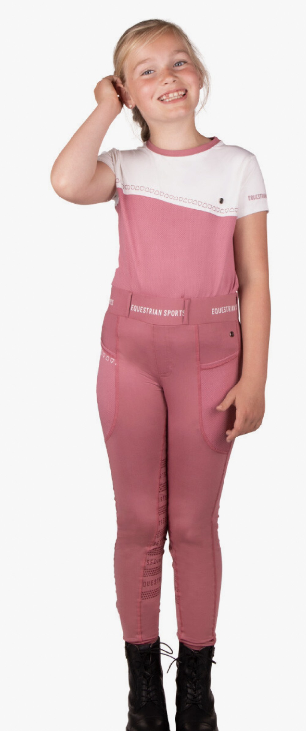 RIDING TIGHTS JADY JUNIOR