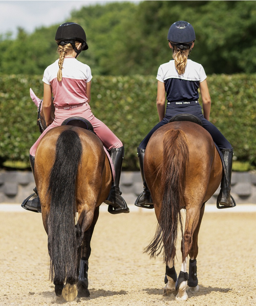 RIDING TIGHTS JADY JUNIOR