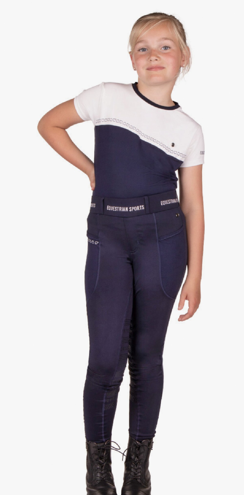 RIDING TIGHTS JADY JUNIOR