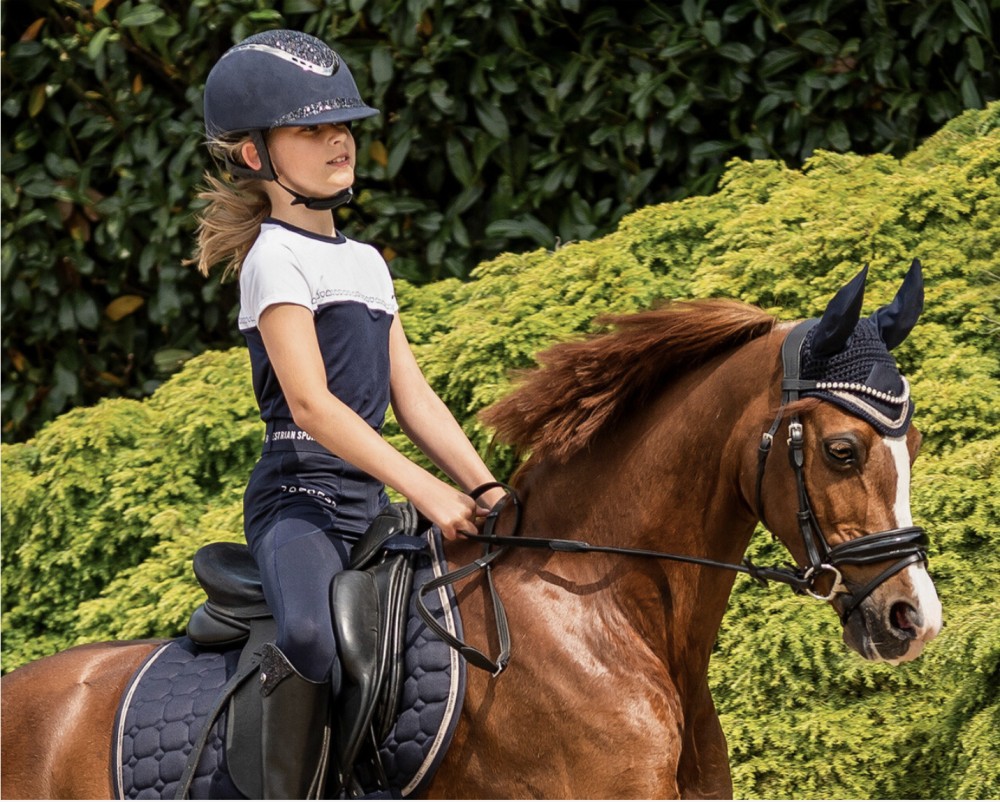 RIDING TIGHTS JADY JUNIOR