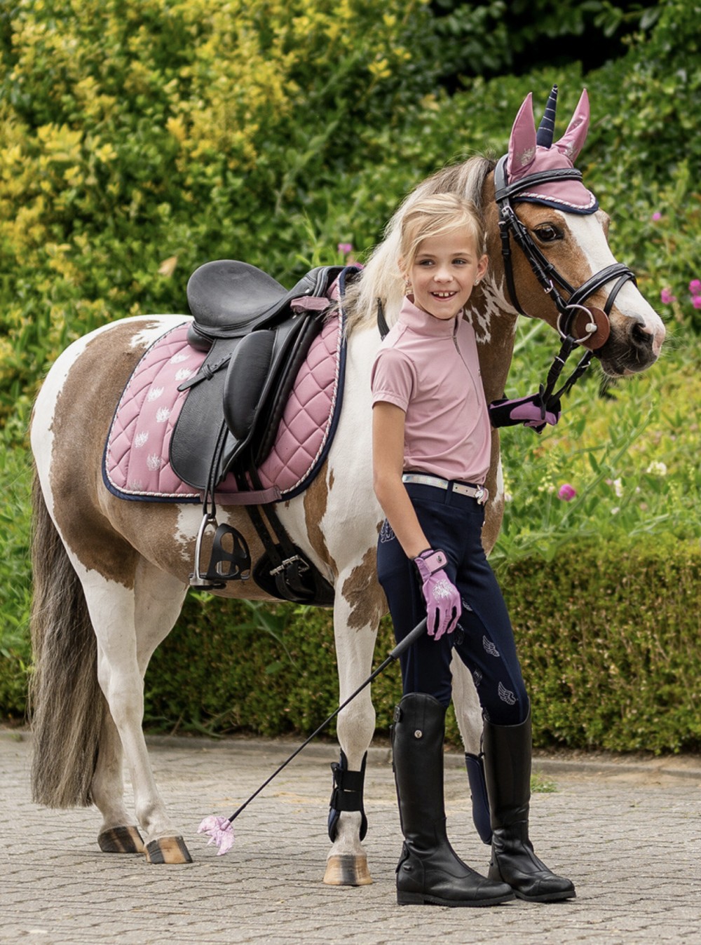 MALLAS VEERLE JUNIOR QHP