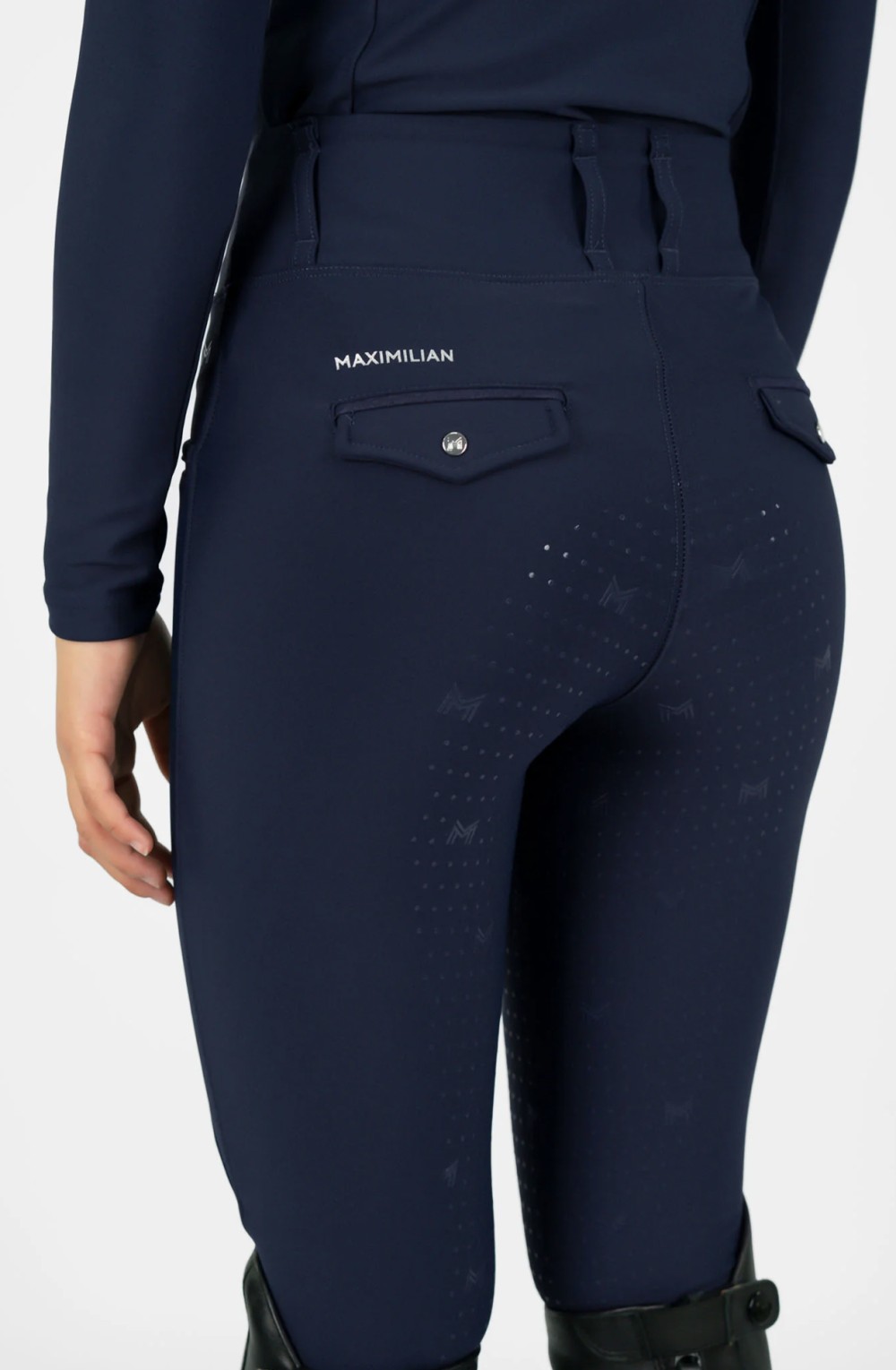 LEGGINGS PRO JUNIOR MAXIMILIAN