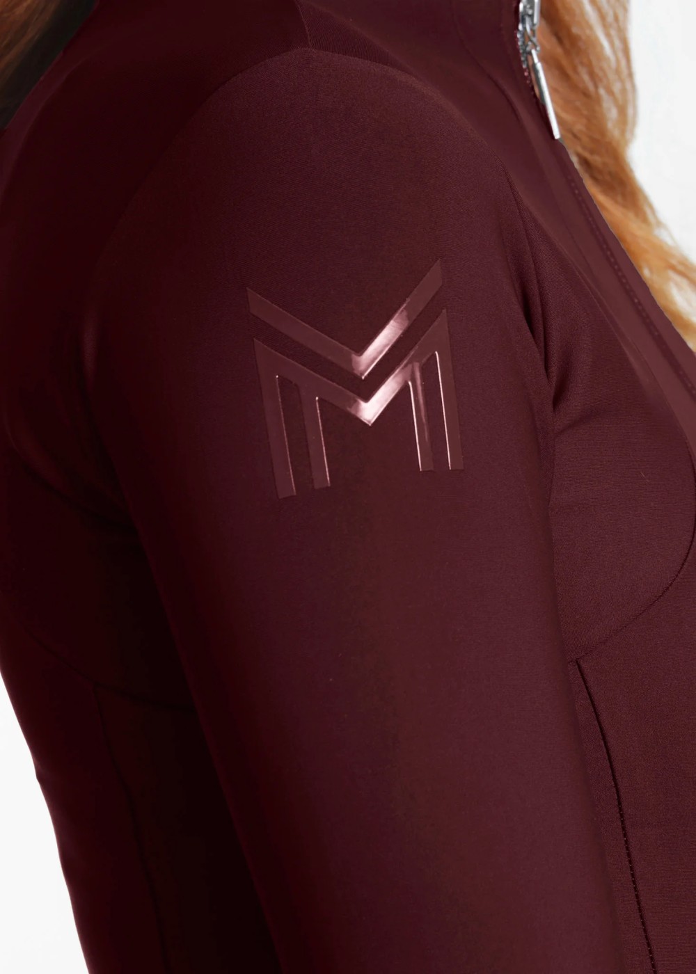 TOP BASE LAYER MANGA LARGA MAXIMILIAN