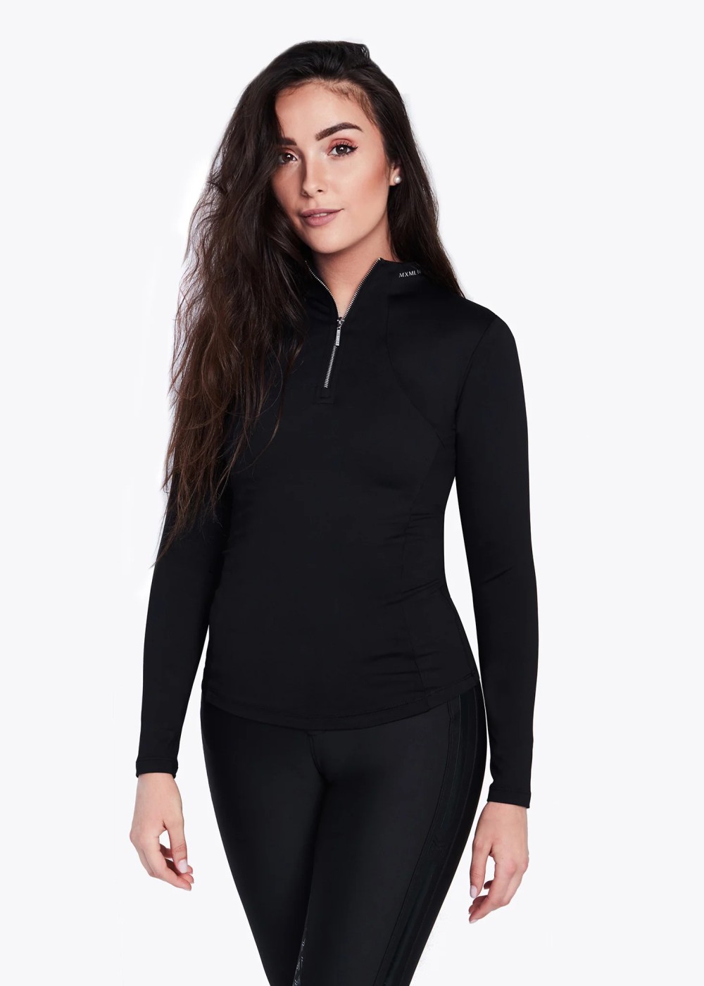 TOP BASE LAYER MANGA LARGA MAXIMILIAN