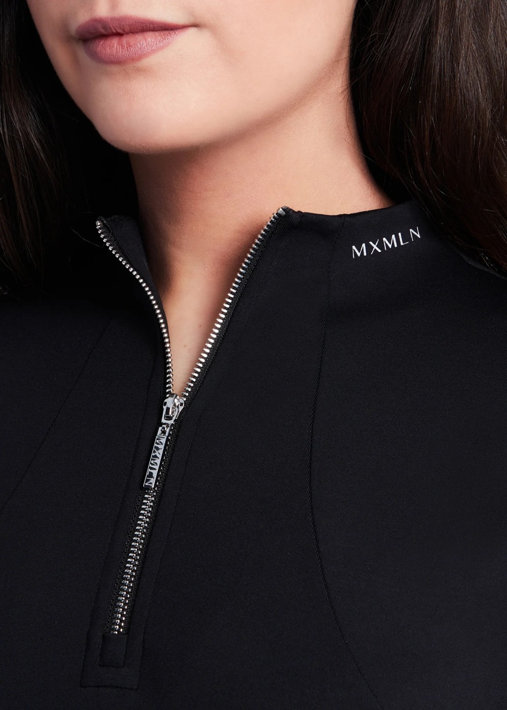 TOP BASE LAYER MANGA LARGA MAXIMILIAN