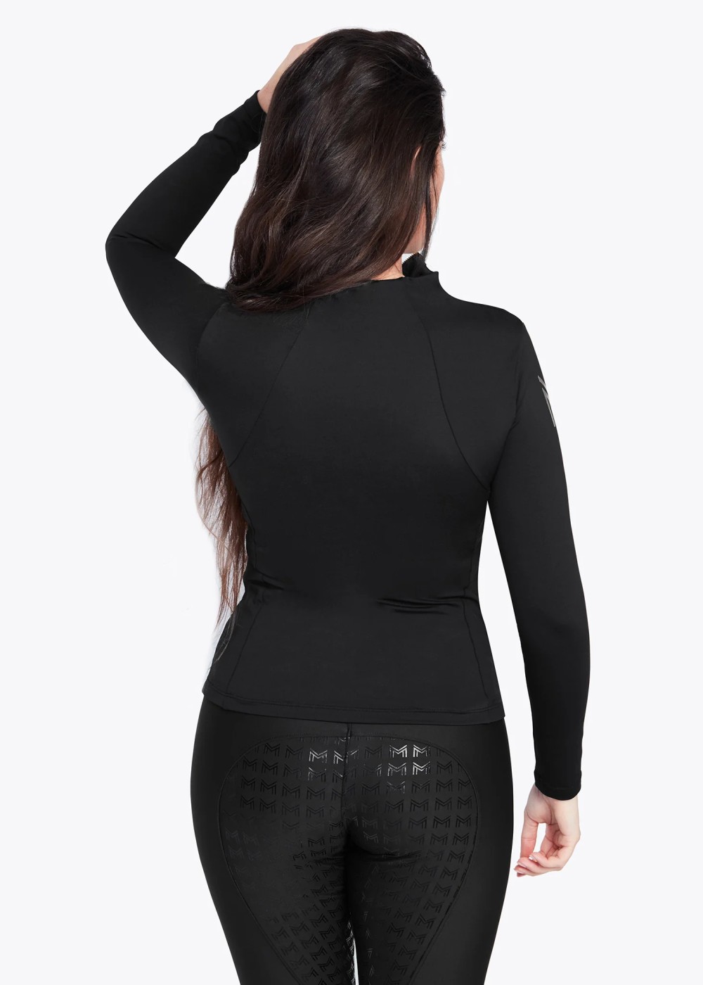 TOP BASE LAYER MANGA LARGA MAXIMILIAN