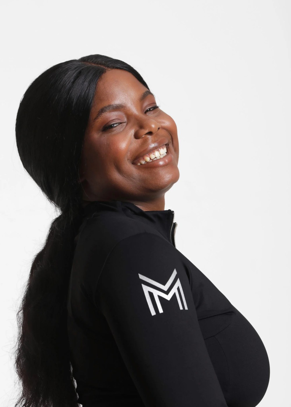 TOP BASE LAYER MANGA LARGA MAXIMILIAN