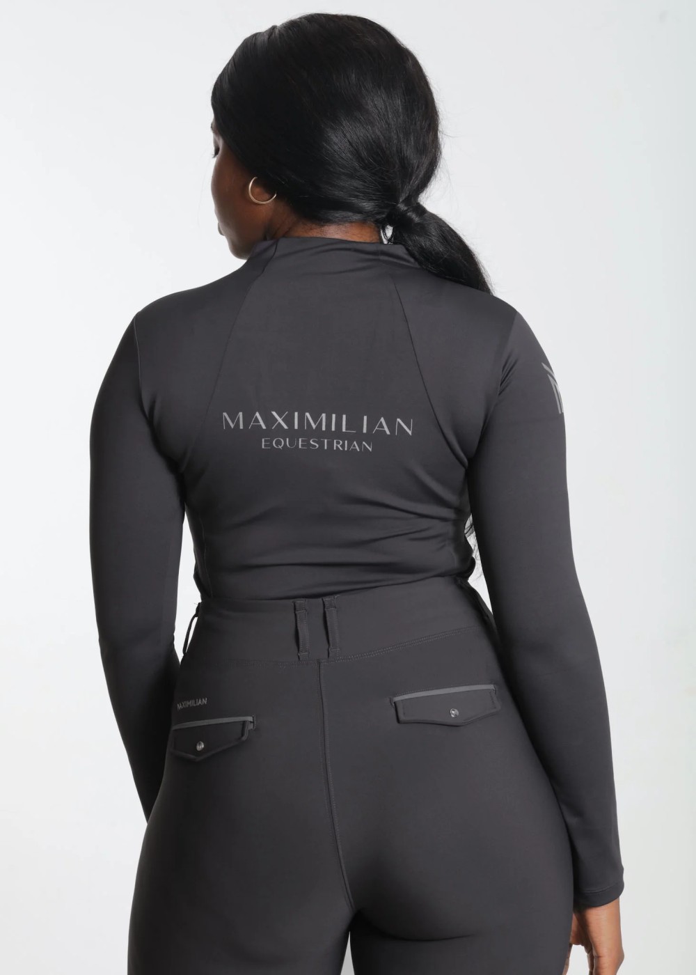 TOP BASE LAYER MANGA LARGA MAXIMILIAN