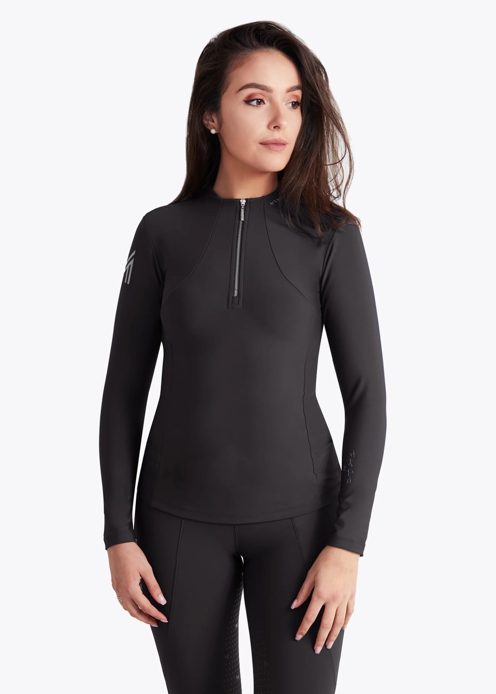 TOP BASE LAYER MANGA LARGA MAXIMILIAN