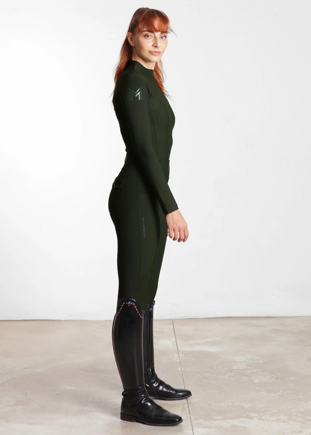 TOP BASE LAYER MANGA LARGA MAXIMILIAN