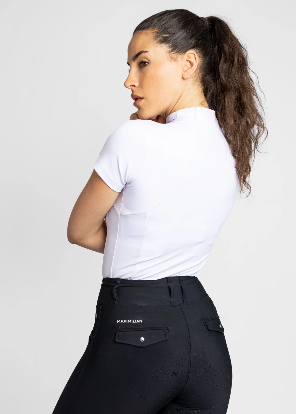 BASE LAYER MANGA CORTA MAXIMILIAN