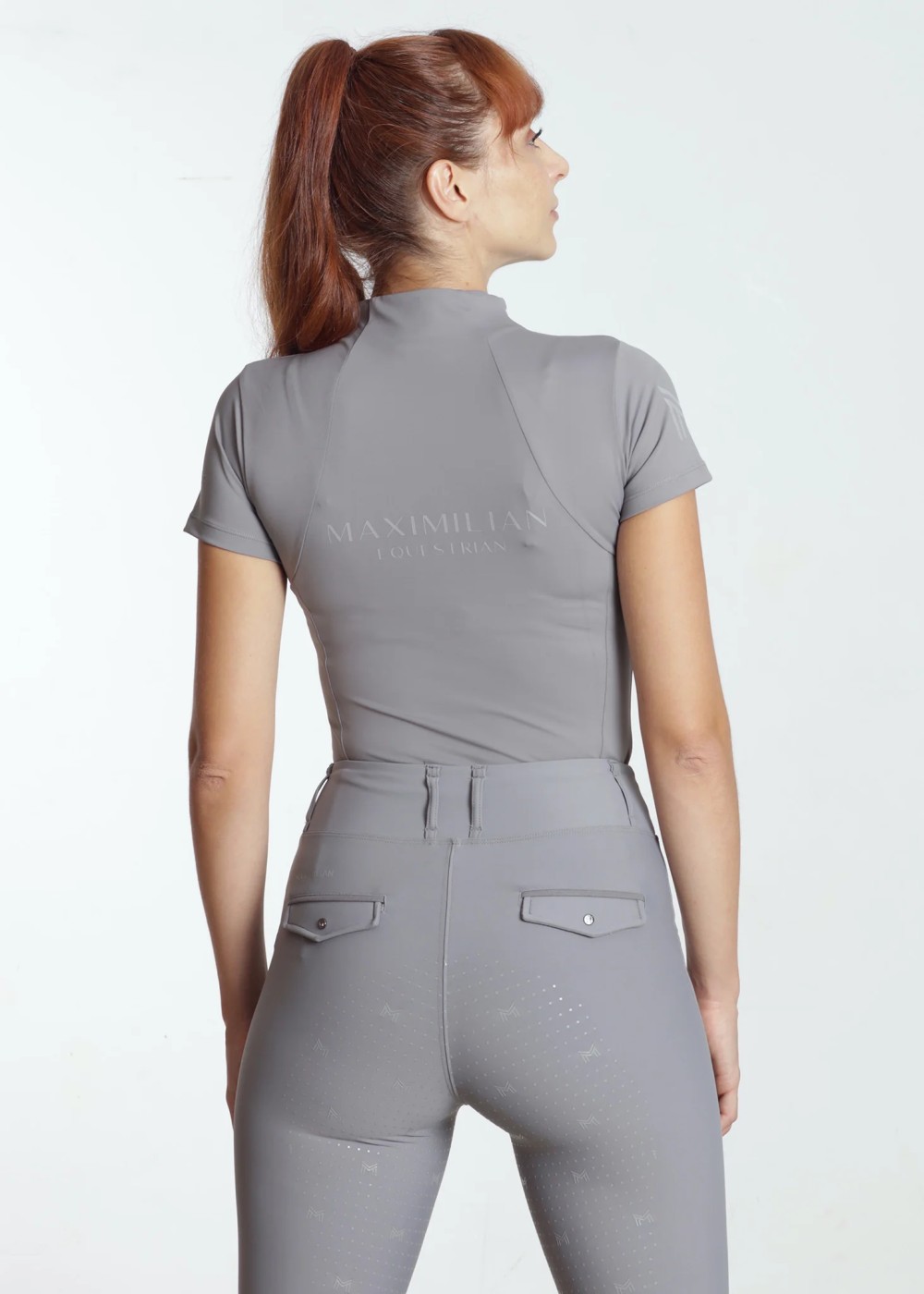 BASE LAYER MANGA CORTA MAXIMILIAN