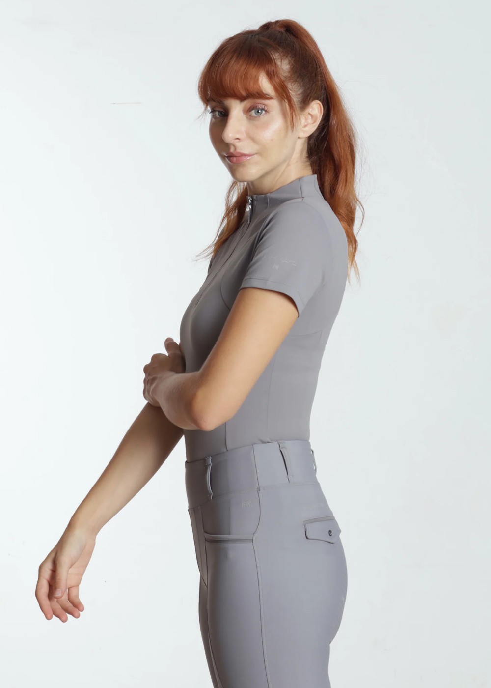 BASE LAYER MANGA CORTA MAXIMILIAN