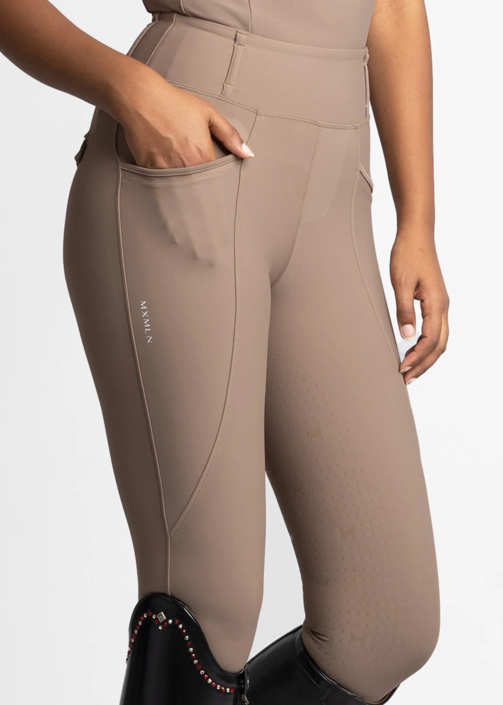 LEGGINGS PRO FULL GRIP MAXIMILIAN