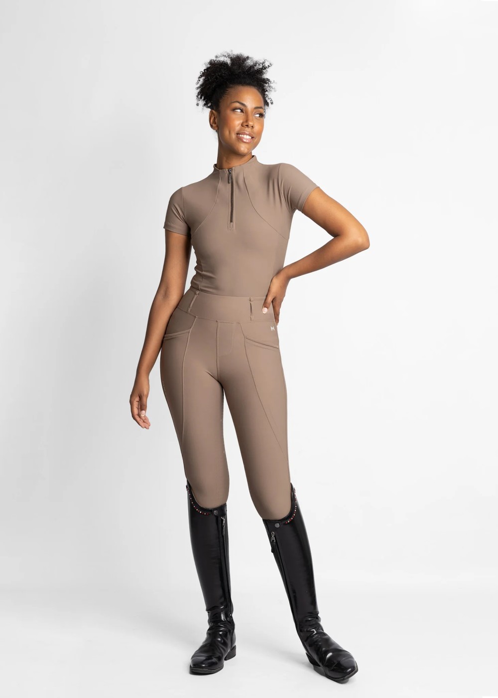 LEGGINGS PRO FULL GRIP MAXIMILIAN