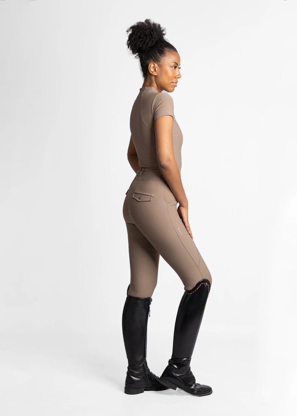 LEGGINGS PRO FULL GRIP MAXIMILIAN