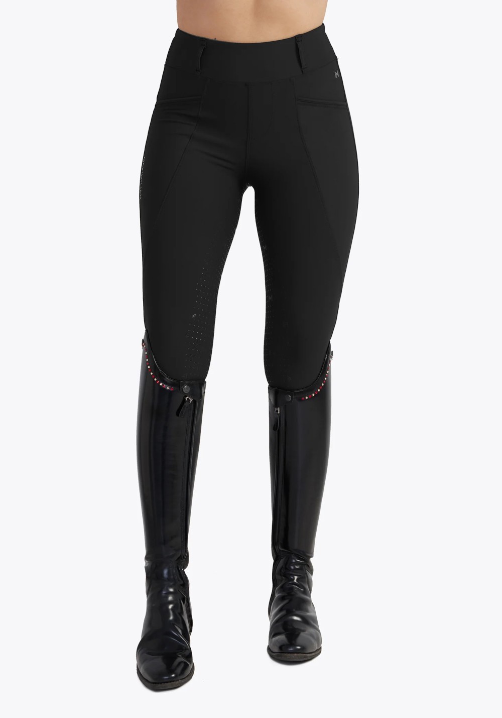 LEGGINGS PRO FULL GRIP MAXIMILIAN