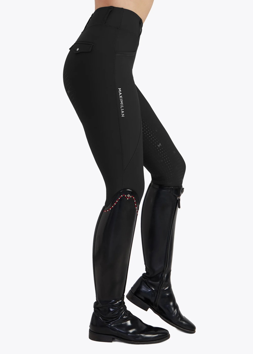 LEGGINGS PRO FULL GRIP MAXIMILIAN