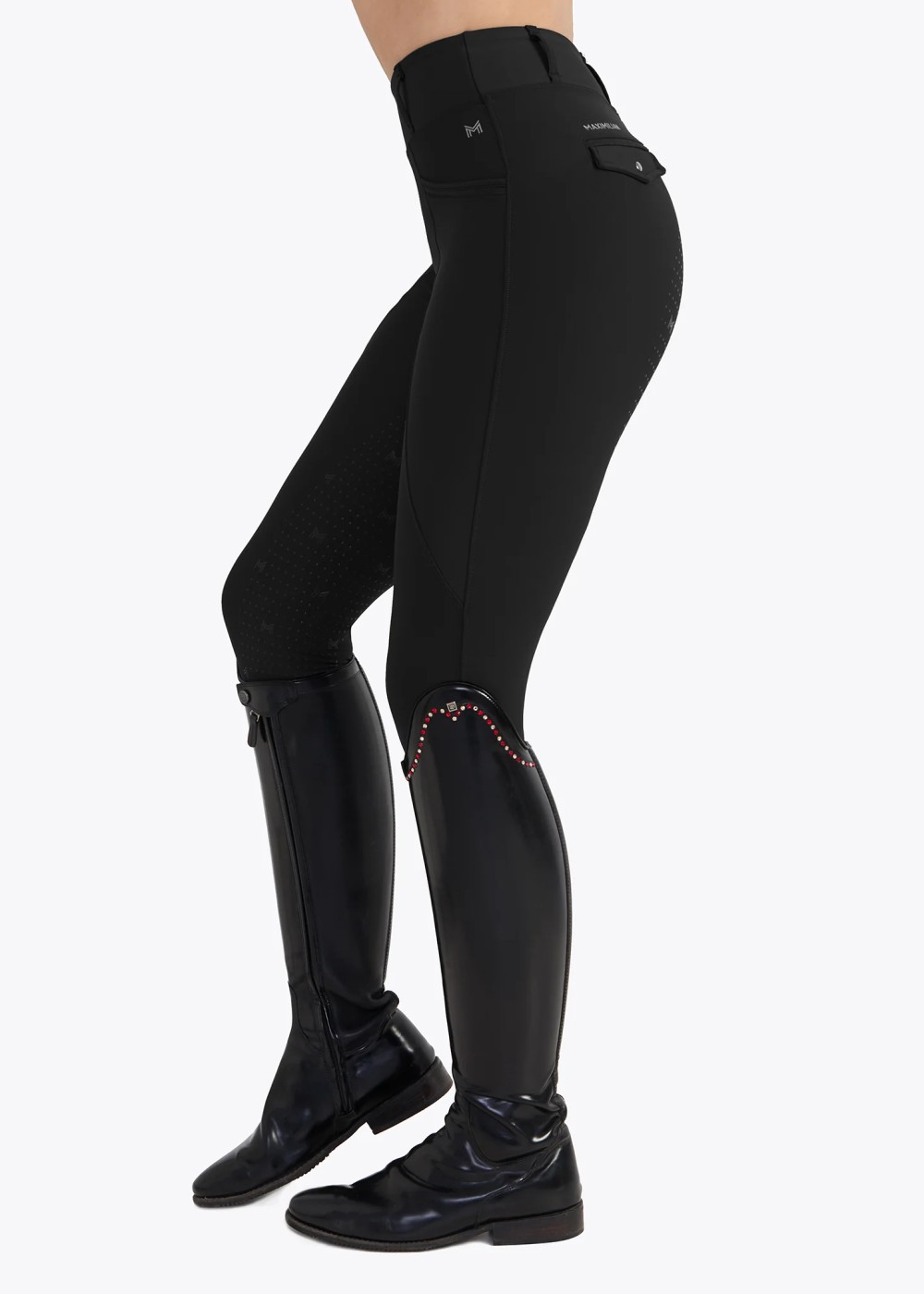 LEGGINGS PRO FULL GRIP MAXIMILIAN