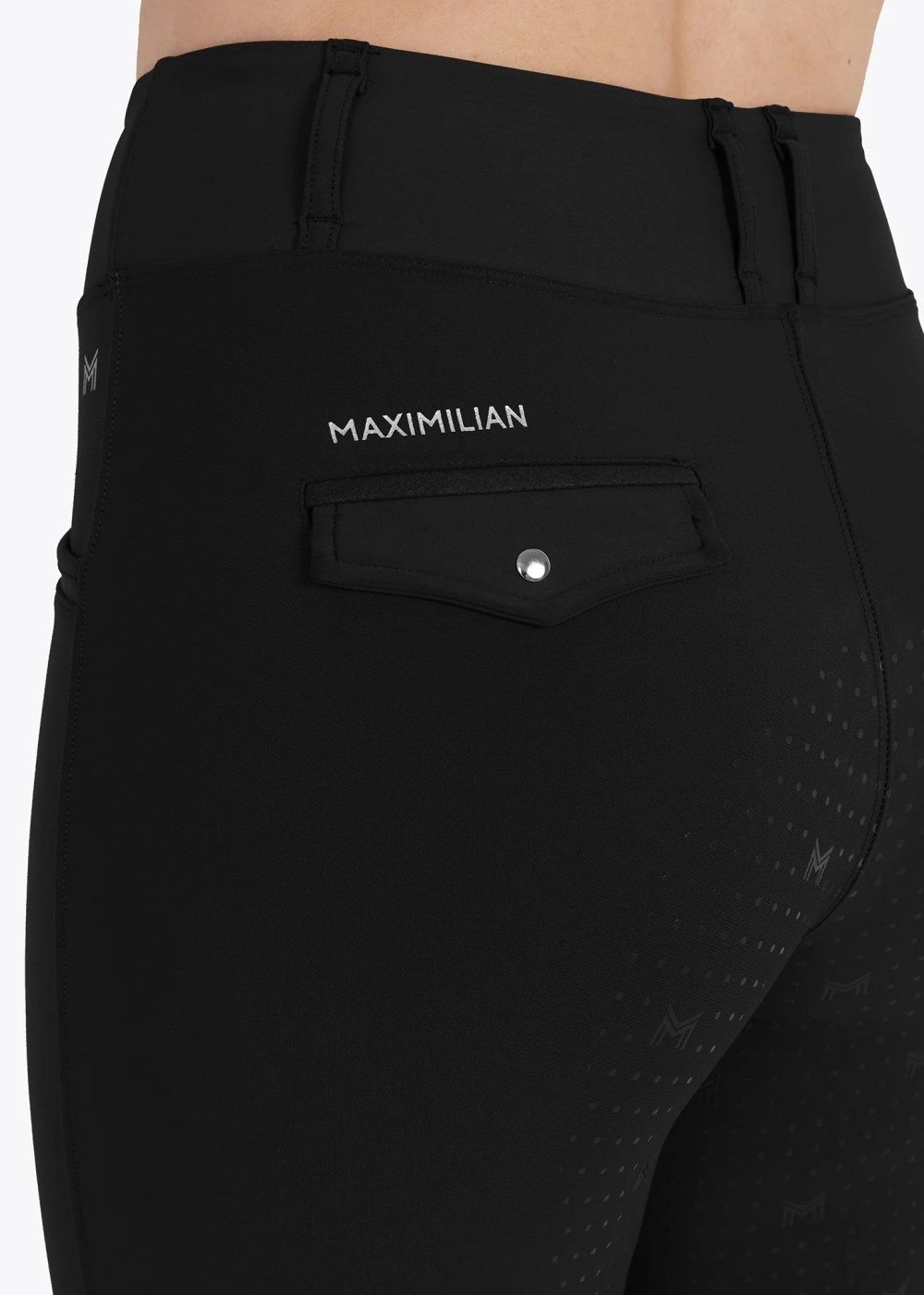 LEGGINGS PRO FULL GRIP MAXIMILIAN