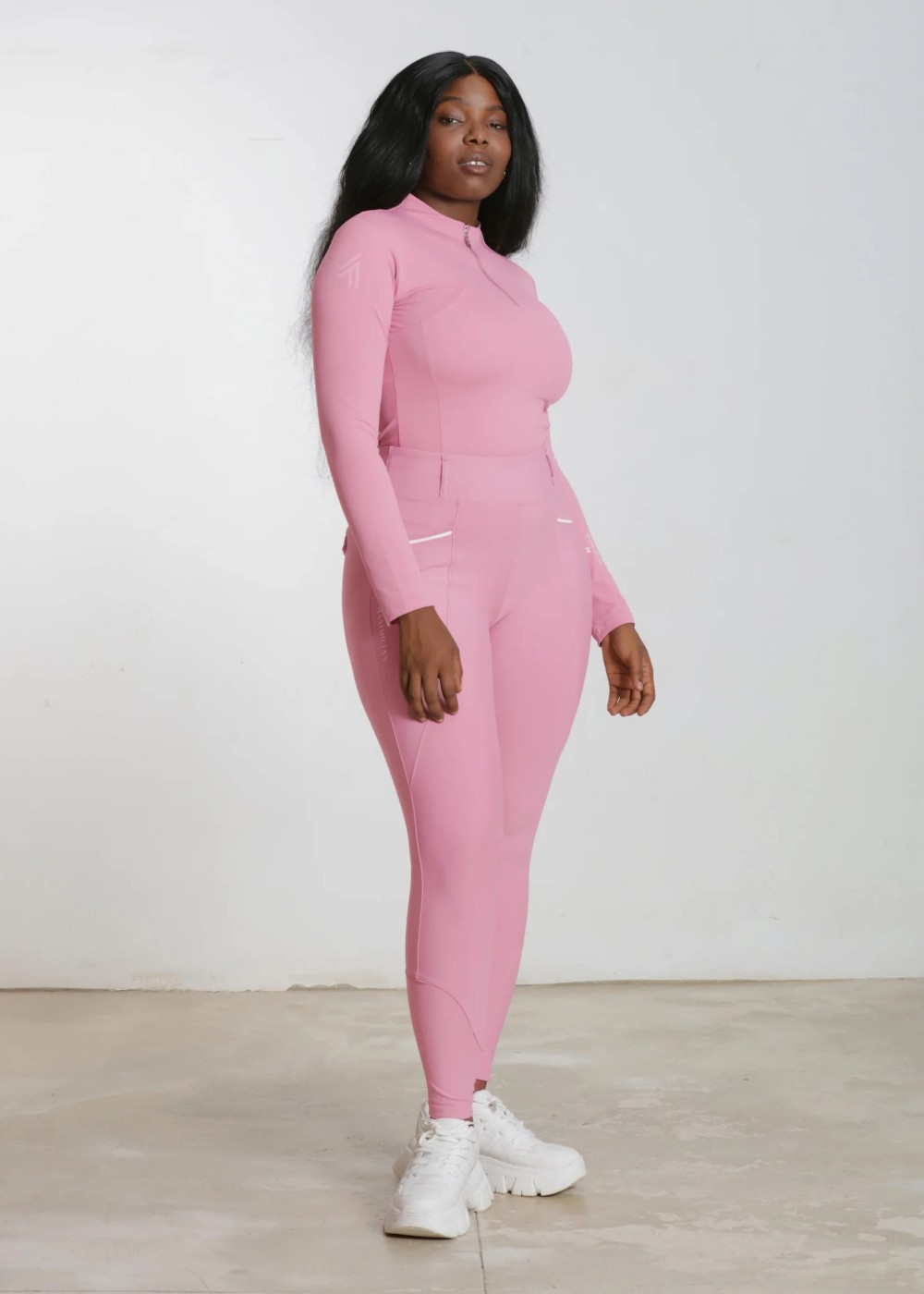 LEGGINGS PRO FULL GRIP MAXIMILIAN