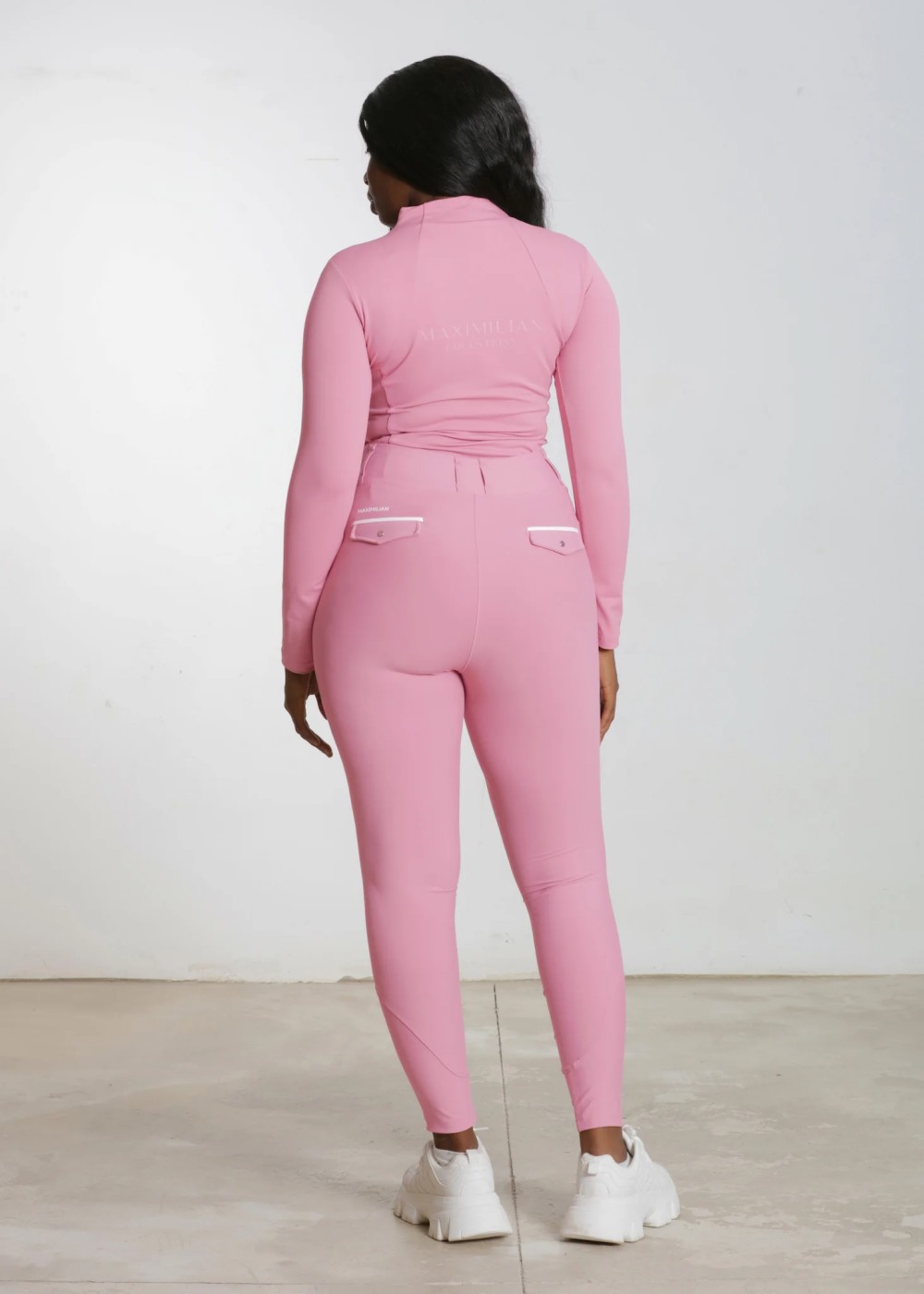 LEGGINGS PRO FULL GRIP MAXIMILIAN