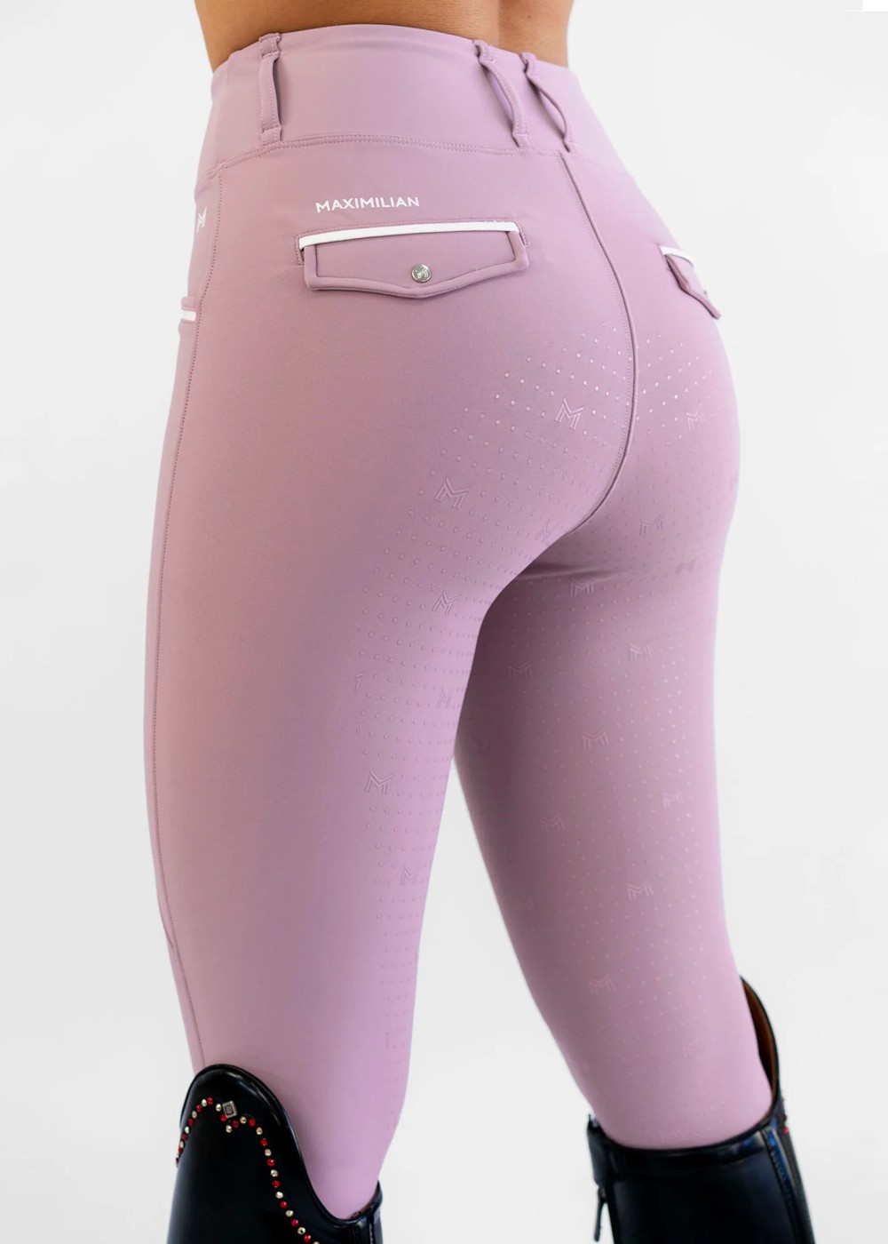 LEGGINGS PRO FULL GRIP MAXIMILIAN