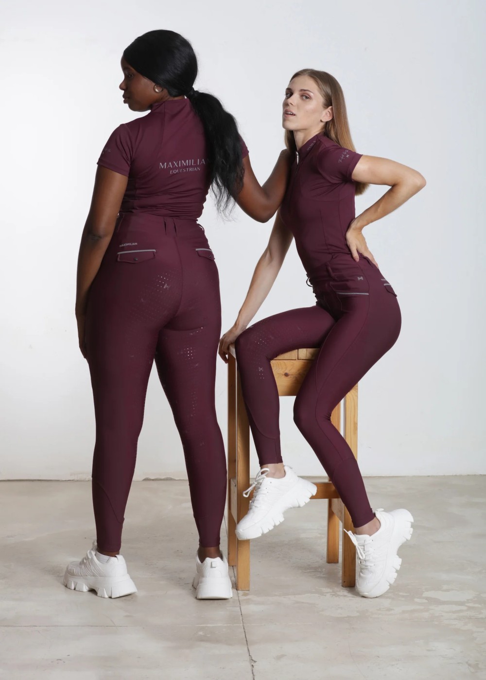 LEGGINGS PRO FULL GRIP MAXIMILIAN