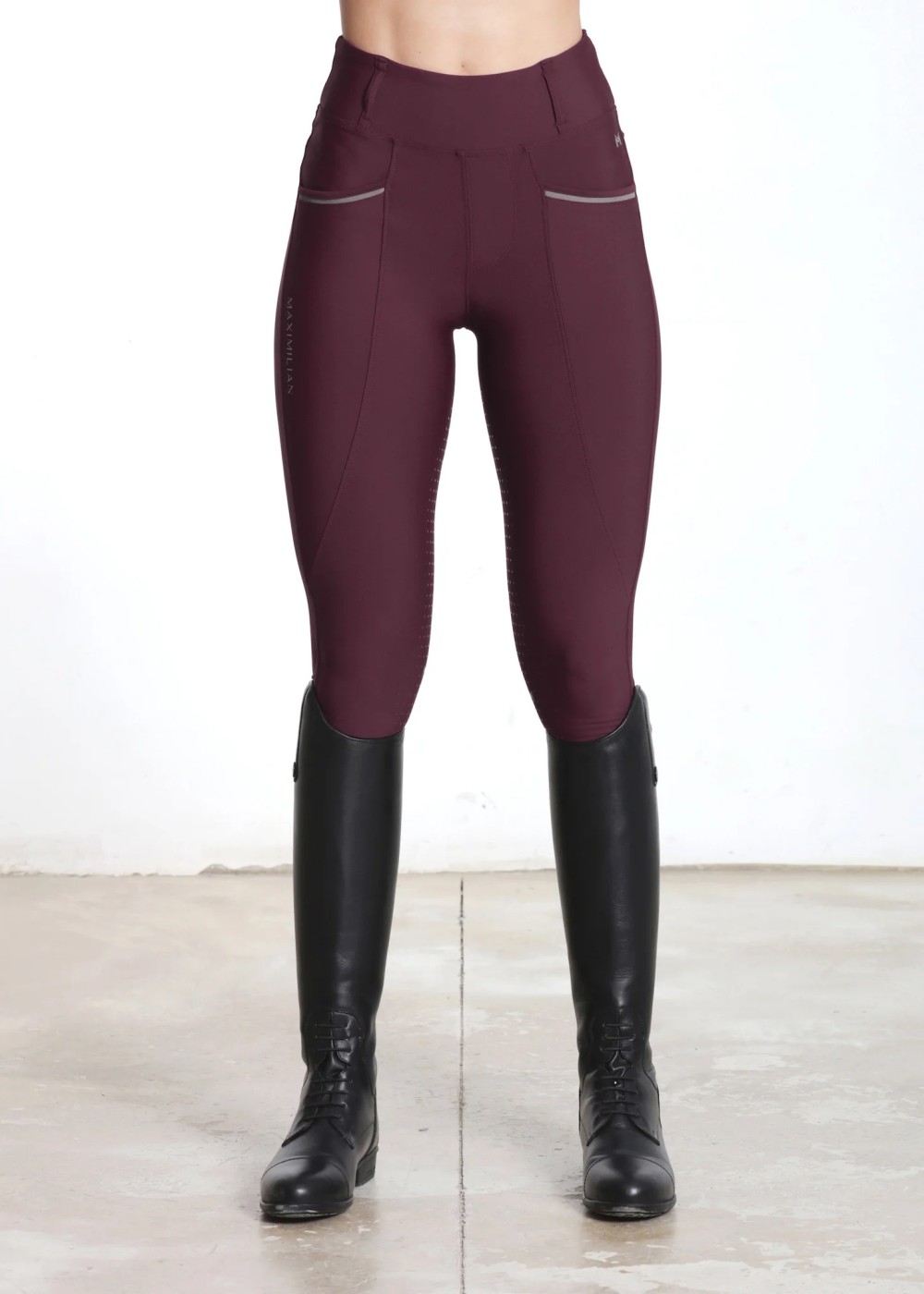 LEGGINGS PRO FULL GRIP MAXIMILIAN