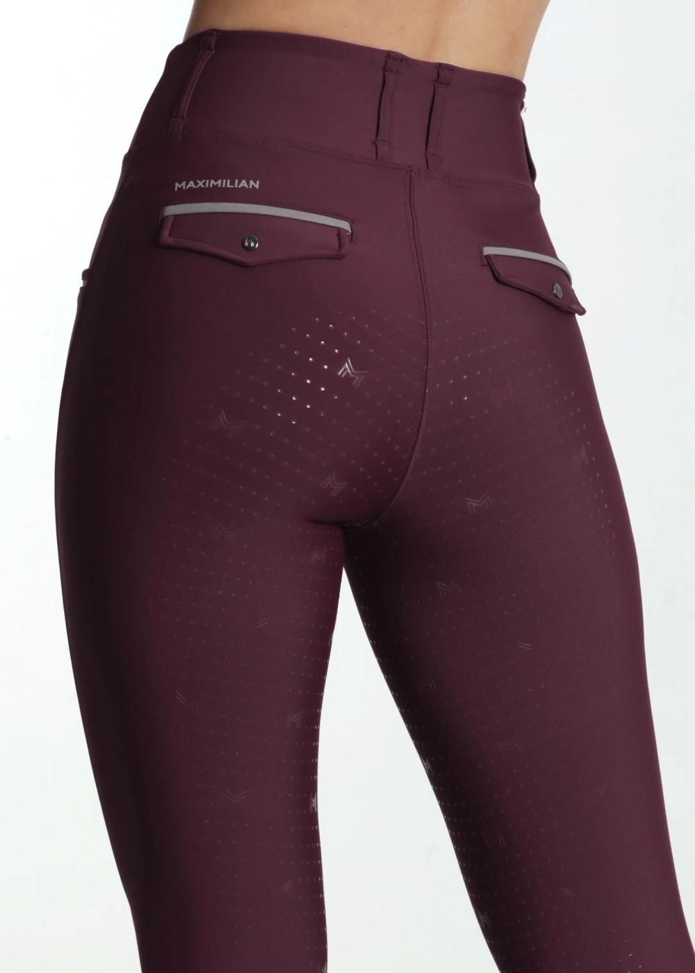 LEGGINGS PRO FULL GRIP MAXIMILIAN
